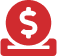 Cash back icon